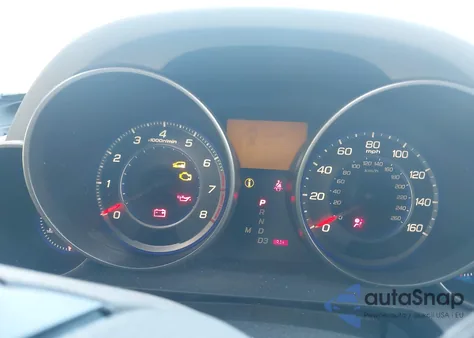 2007 Acura Mdx Sport Package из США, поврежденный, VIN 2HNYD28807H516128